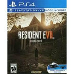 Resident Evil 7 Biohazard - PlayStation 4