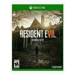 Resident Evil 7 Biohazard - Xbox One