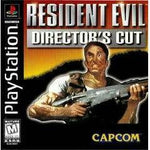 Resident Evil Director's Cut - PlayStation (LOOSE)