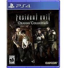 Resident Evil Origins Collection - PlayStation 4