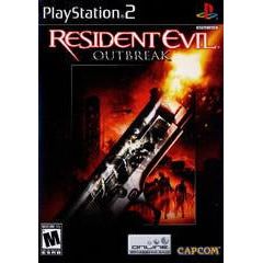 Resident Evil Outbreak - PlayStation 2