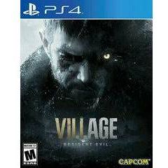 Resident Evil Village - PlayStation 4