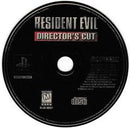 Resident Evil Director's Cut - Playstation