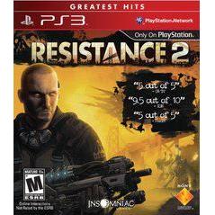 Resistance 2 [Greatest Hits] - PlayStation 3