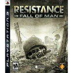 Resistance Fall Of Man - PlayStation 3