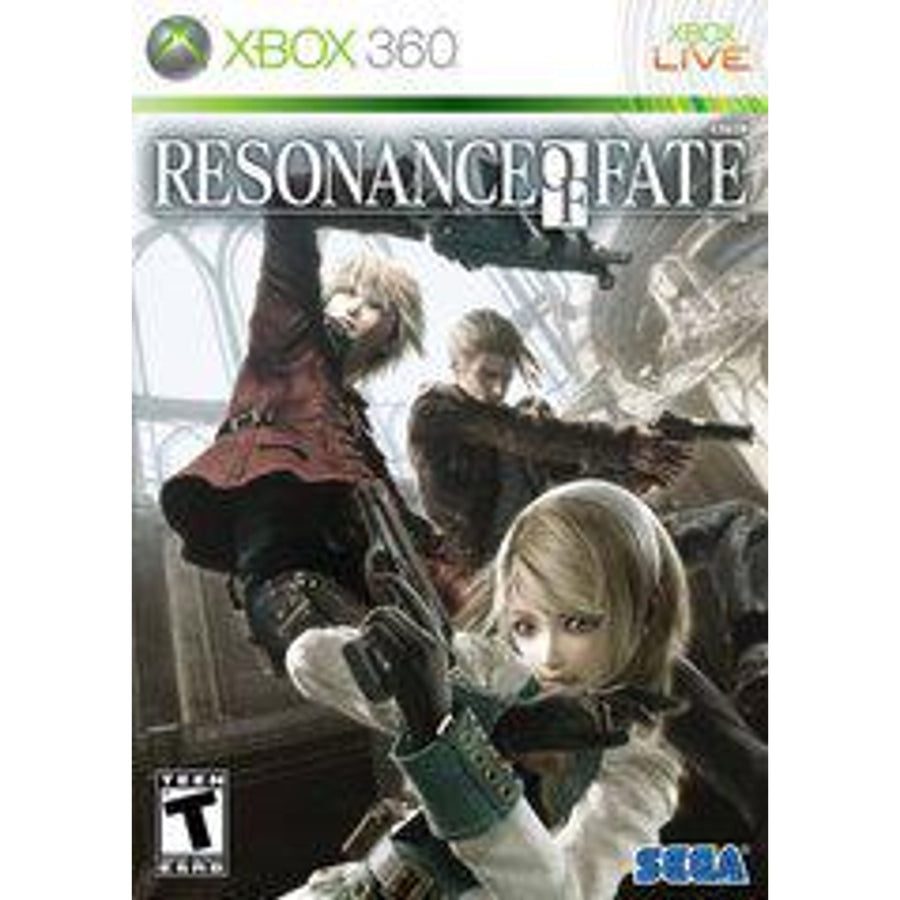 Resonance Of Fate - Xbox 360