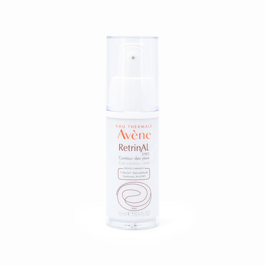 Avene RetrinAL Eyes Contour Care 0.5oz - Imperfect Box