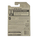 Hot Wheels Retro-Active - Quarter Mile Heroes Series 4/5