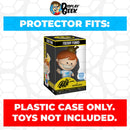Pop Protector for Freddy Funko Ron English White Shirt LE 1000