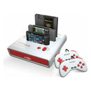 Retro-Bit Super Retro Trio HD Plus 720P 3 in 1 Console System