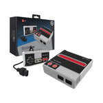 RetroN 1 AV Gaming Console Compatible With NES® (Gray)