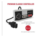 RetroN 1 AV Gaming Console Compatible With NES® (Gray)