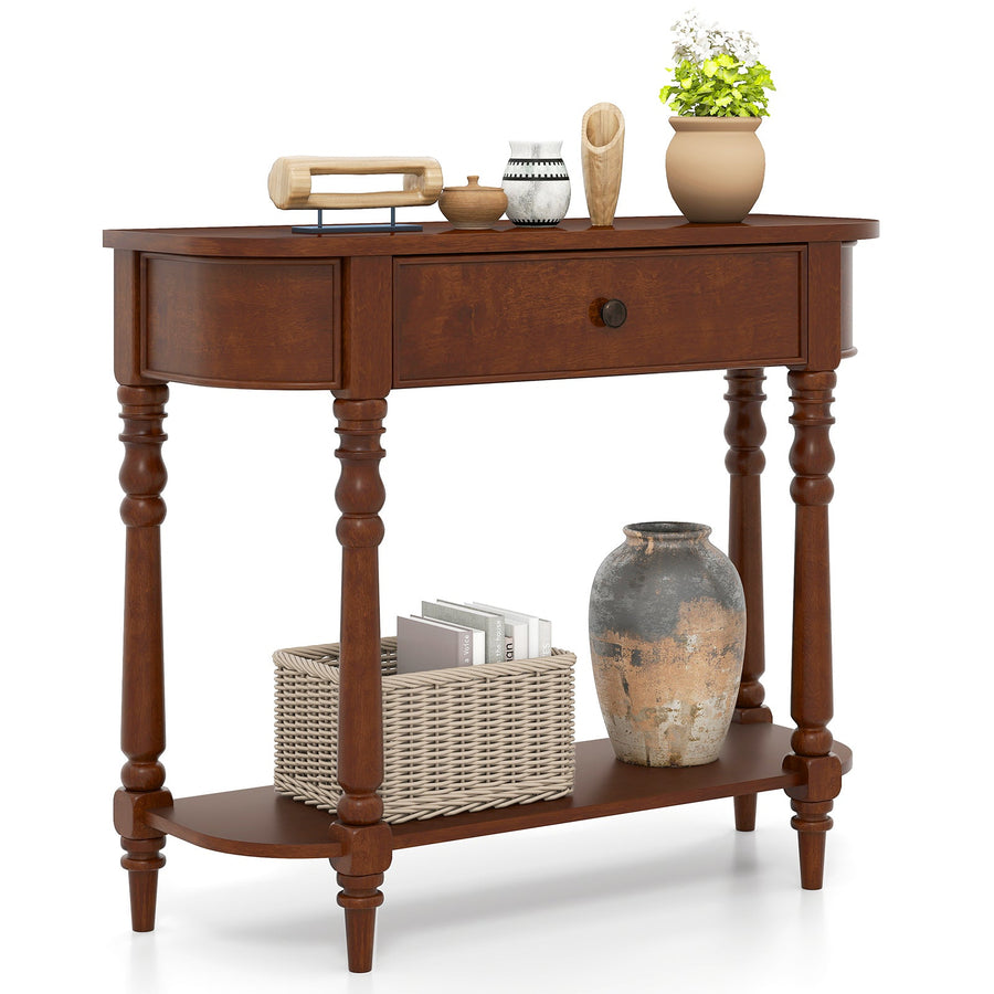 Retro Console Table 36