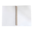 Reusable Sticker Storage Book | The Sticker Museum | 50 Blank Pages Silicone Coated Release Paper Album