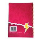 Reusable Sticker Storage Book | The Sticker Museum | 50 Blank Pages Silicone Coated Release Paper Album