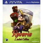 Reverie - PlayStation Vita