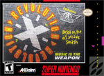 Revolution X (Super Nintendo)