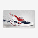 Liquid Shoe Playmat