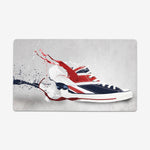 Liquid Shoe Playmat