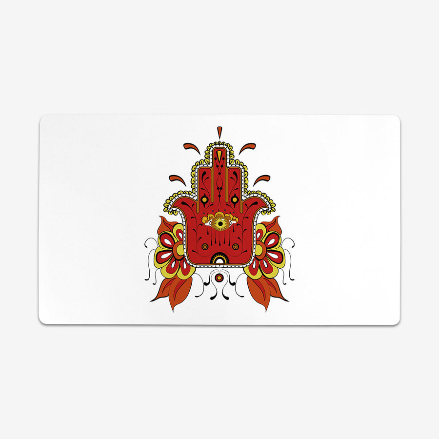 Protection from the Eye Playmat