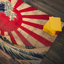 The Great Wave Playmat