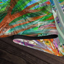 A Tropical Island Playmat