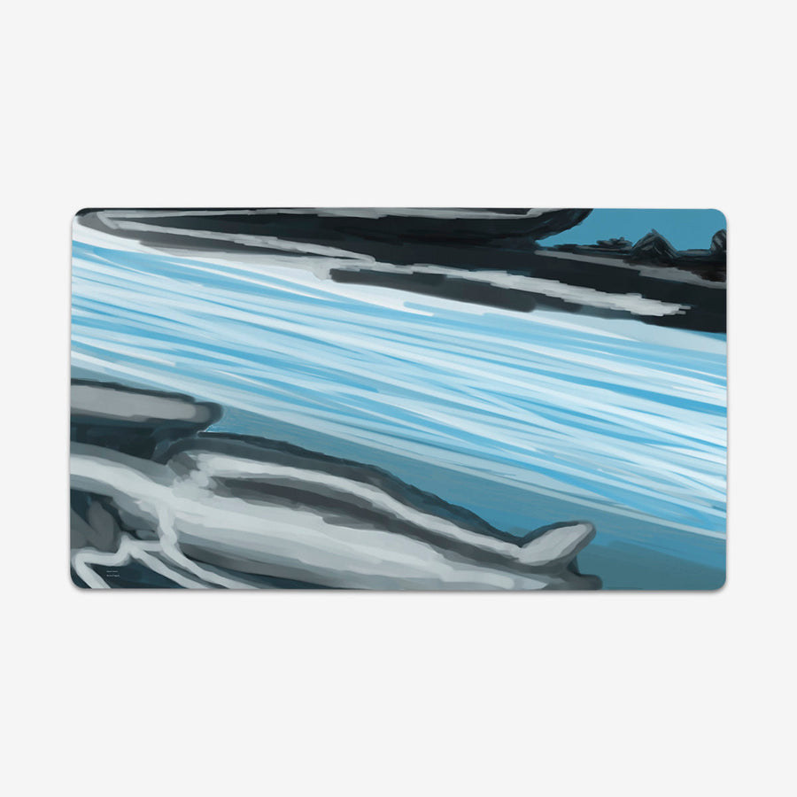 Island Cluster Playmat