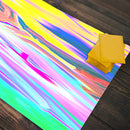 Liquid Metal Paradise Playmat