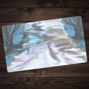 Snow Covered Swamp Playmat