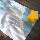 Snow Covered Swamp Playmat
