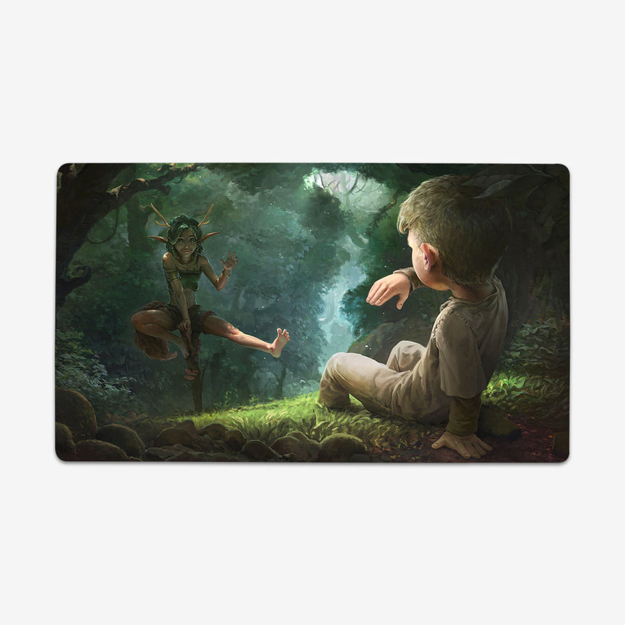 Making Friends Playmat