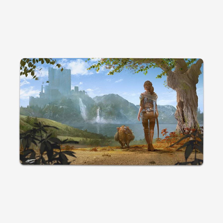 Pack Pig Playmat