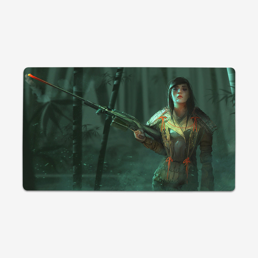 Snipe Playmat