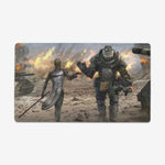 You're Up Playmat