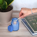 Best Friend Gift Candle & Friendship Bracelet Set - 4 Colors and Phrases