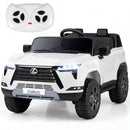 Ride on Car 24V 4WD Licensed LEXUS GX550 Electric Vehicle with Remote for Boys Girls Aged 3+