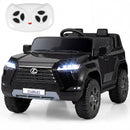 Ride on Car 24V 4WD Licensed LEXUS GX550 Electric Vehicle with Remote for Boys Girls Aged 3+