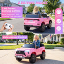Ride on Car 24V 4WD Licensed LEXUS GX550 Electric Vehicle with Remote for Boys Girls Aged 3+