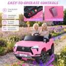 Ride on Car 24V 4WD Licensed LEXUS GX550 Electric Vehicle with Remote for Boys Girls Aged 3+