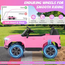 Ride on Car 24V 4WD Licensed LEXUS GX550 Electric Vehicle with Remote for Boys Girls Aged 3+