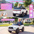 Ride on Car 24V 4WD Licensed LEXUS GX550 Electric Vehicle with Remote for Boys Girls Aged 3+