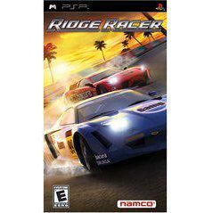 Ridge Racer - PSP