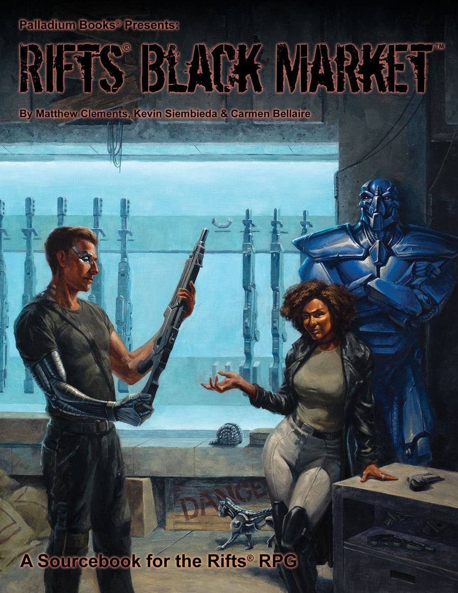Rifts Black Market