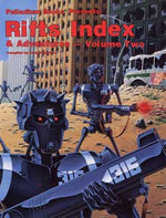 Rifts RPG: Index & Adventures Vol. 2