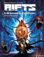 Rifts RPG: Ultimate Edition