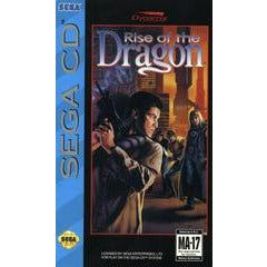 Rise Of The Dragon - Sega CD