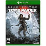 Rise Of The Tomb Raider - Xbox One