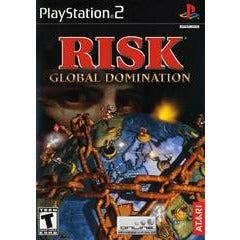 Risk Global Domination - PlayStation 2