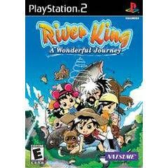 River King A Wonderful Journey - PlayStation 2