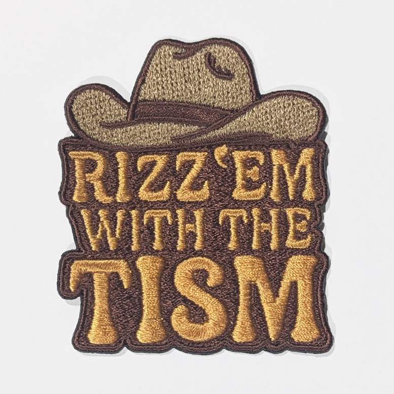 Rizz 'Em With the Tism Patch